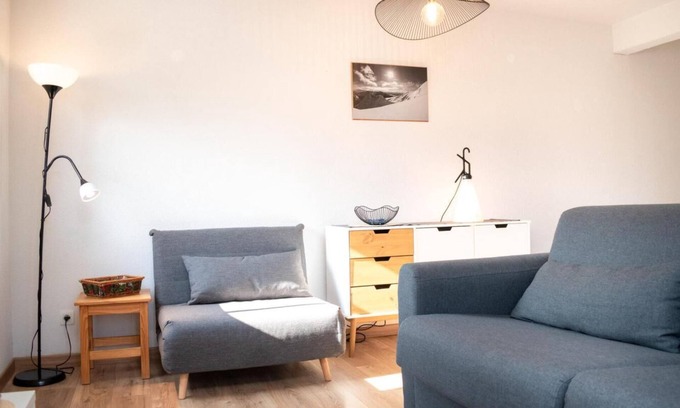 Vignec Apartment | Comfortable Getaway with Pool in Saint Lary Soulan