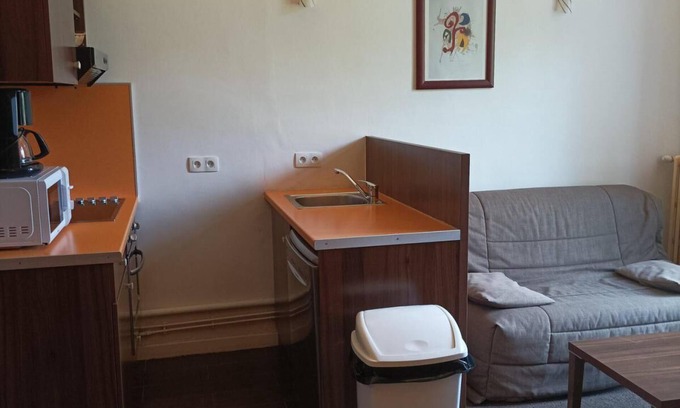 Jausiers Apartment | Relaxing Retreat in Pra Loup with Pool and Spa Amenities