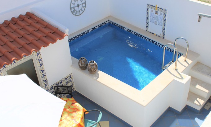 Porches House | Private Pool House with Ocean View & High Guest Rating