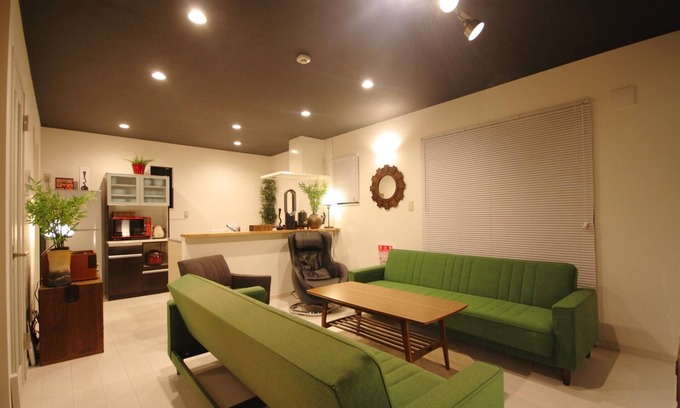Fujikawaguchiko House | Cozy Retreat with Wi-Fi & Netflix in Minamitsuru-gun