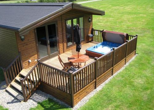 Tadcaster Resort | Discover Wighill Manor Lodges: Family-Friendly Retreat