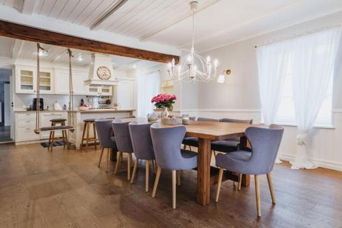 Haapsalu House | Welcoming Wiigi Family Home & Spa with Child-Friendly Amenities