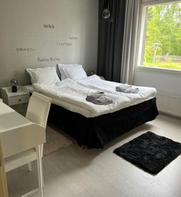 Viitasaari Apartment | Relaxing Retreat at Wiitakoto - Child Friendly & Rated 9.2