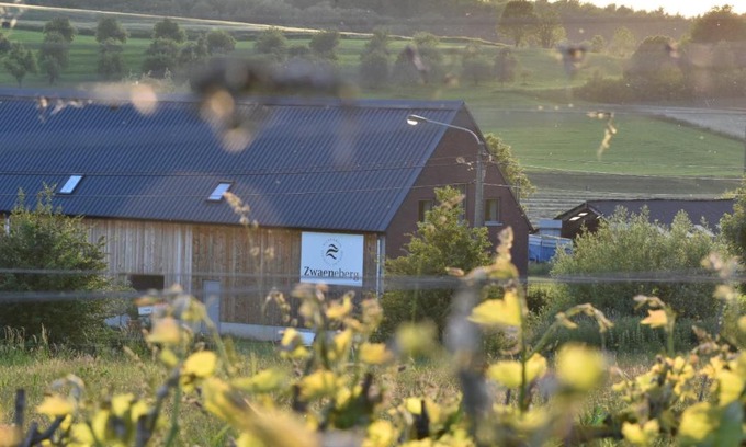 Sint-Pieters-Voeren Bed & Breakfast | Explore Wijndomein Zwaeneberg: A 9.1/10 Guest Favorite