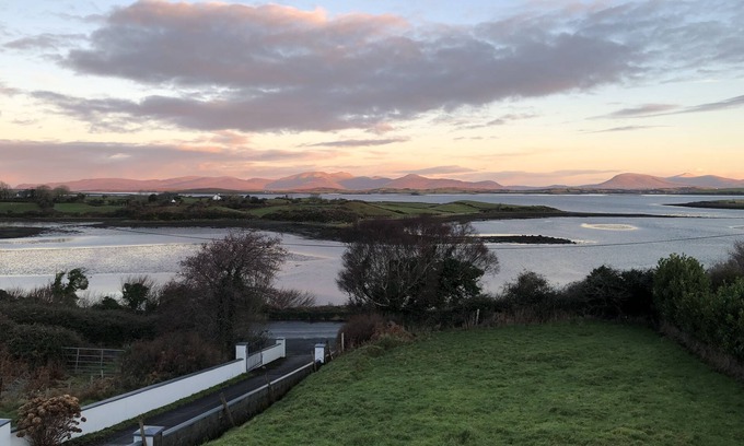 Westport House | Seaside Escape: Detached Cottage with Clew Bay Views