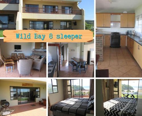 Mgxotyeni House | Serene Wild Bay Resort - Oceanfront Retreat & Spa
