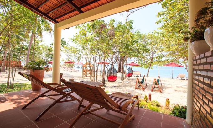 Cua Can Village Resort | Beachfront Retreat at Wild Beach Phu Quoc Resort