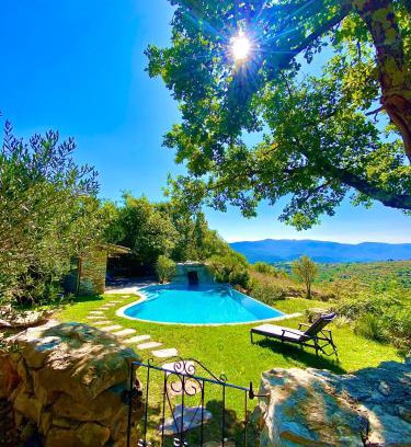 Bedarieux Cabin | Discover Wild Boar Mountain: Oceanfront Retreat for Families