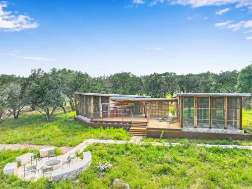 Wimberley House | Family-Friendly Retreat at Dirt Candy-Blue Yodel Hotel