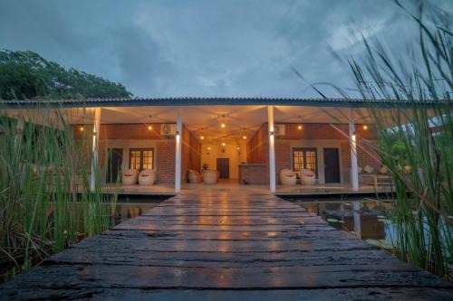 Lahugala Cabin | Discover Wild Edge: Ocean View Near Arugam Bay