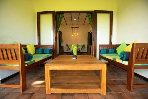 Nochchiyagama Cabin | Family-Friendly Escape at Wild Edge - Wilpattu, Rated 9.4/10