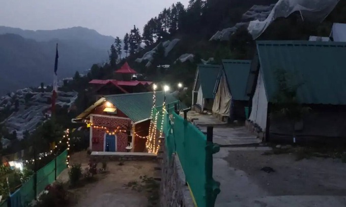 Rampur RV Rental | Eco-Friendly Wild Himalaya Glamping Camp for Families