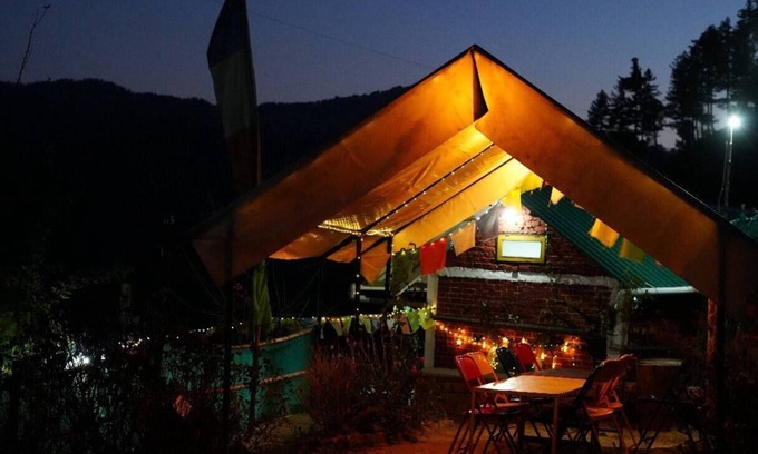 Rampur RV Rental | Explore Wild Himalaya Glamping Camp with Family-Friendly Fun