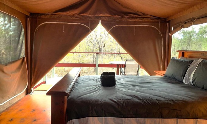 Biboohra Other | Serene Wild Nature Lodge at Mareeba Wetlands