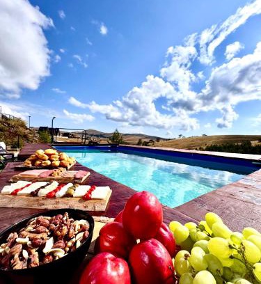 Zlatibor Villa | Wild nest Wolf Lux