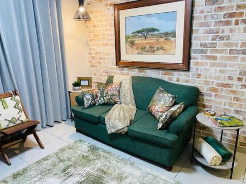 Windhoek Apartment | Wild Olive at 51