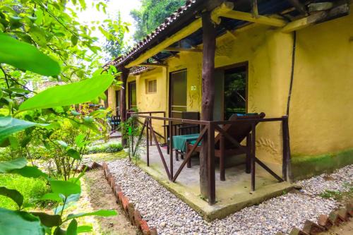 Bardia Resort | Discover Wild Planet Eco Retreat: Pet-Friendly & Oceanfront