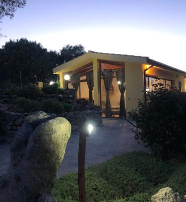 Teulada Apartment | Escape to Wild Sud Sardinia with Pool & Fireplace Amenities