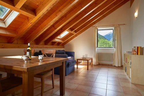 Vergeletto Apartment | Explore Wild Valley Forest View in Valle Onsernone