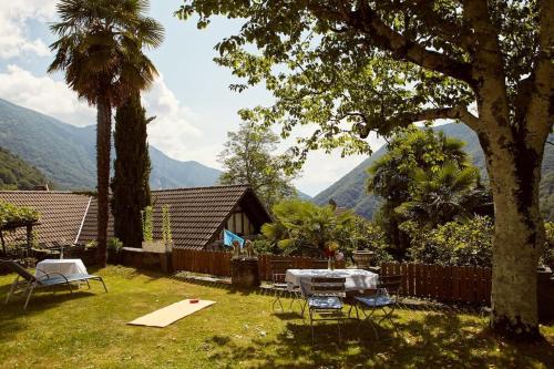 Isorno Apartment | Discover Wild Valley Palm Garden: Pet-Friendly Retreat