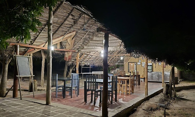 Vanathavilluwa Bed & Breakfast | Exceptional Wild Wadi Wilpattu: Poolside Family Retreat