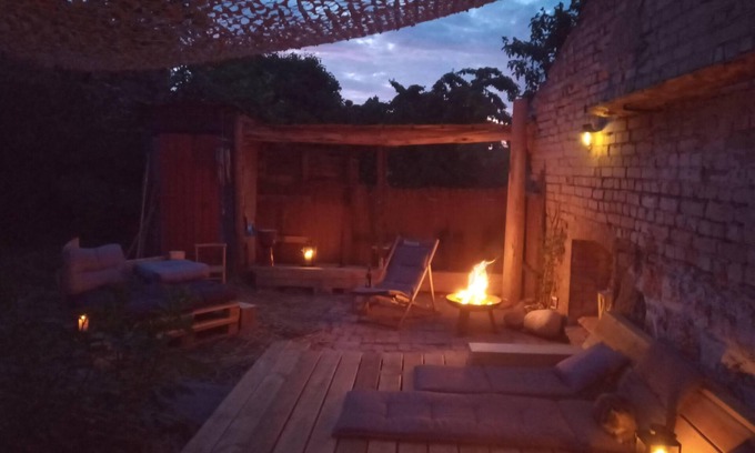 Carmzow-Wallmow Other | Guest Rated: Wild Wallmow Vacation Apartment in the Uckermark