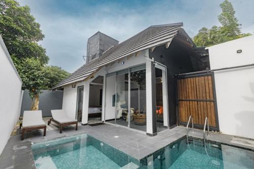 Ahangama Villa | Wild Wild West Ahanagama by Villa H2O