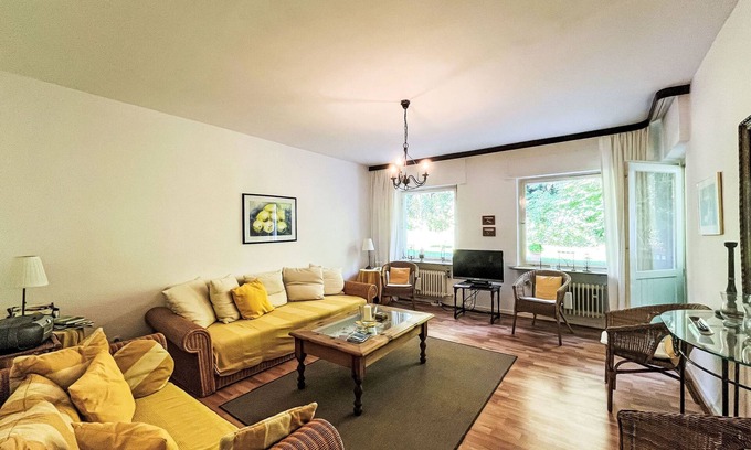 Traben-Trarbach Apartment | Comfortable Wildbadstrasse by Interhome with Spa & Kitchen