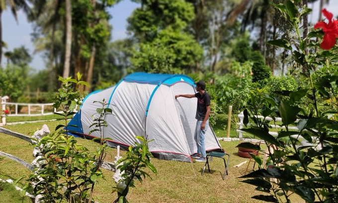 Vayittiri RV Rental | Discover Wildcooper Vythiri Camp: Nature's Retreat Awaits