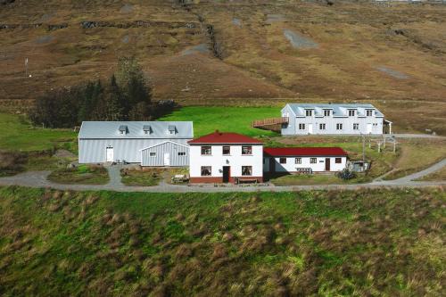 Hallormsstadur Resort | Pet-Friendly Wilderness Center with Spa & Hot Tub Retreat