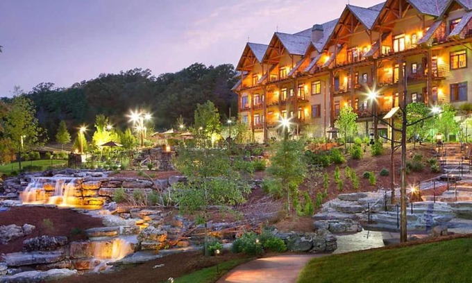 Big Cedars Condo | Wilderness Club at Big Cedar- 1 bedroom lodge