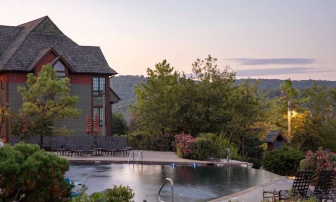 Big Cedars Condo | Guest Rated: 10/10 Wilderness Club™ at Big Cedar® Lodge