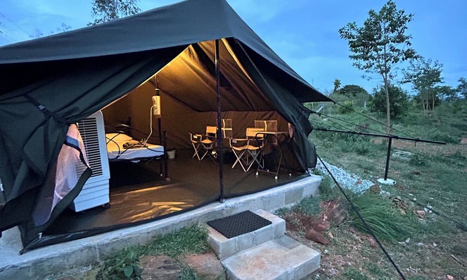 Malavalli Hotel | Wilderness Jungle Camp