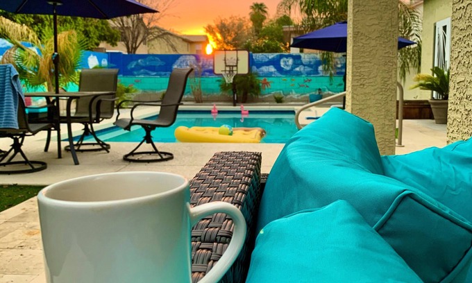 Wildflower Ranch House | Wildflower Ranch Oasis: Pool, Spa & 10/10 Guest Rating
