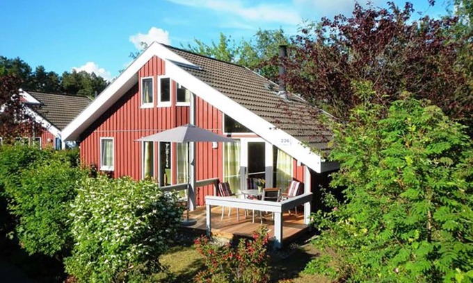 Mirow House | Wildgans 236 - Classic Scandinavian Retreat for 6 Guests