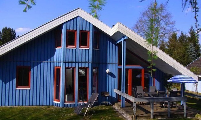 Mirow House | Wildgans 42 - Classic Scandinavian Retreat for Families