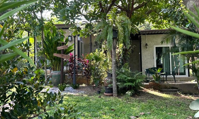 Pak Chong Cabin | Guest Rated 10/10 at WildHome บ้านพัก ปากช่อง-เขาใหญ่