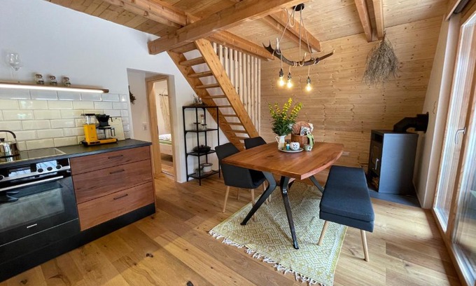 Finsterau House | Magical Getaway at Wildkräuter Hexenhaus - 5 Star Rating