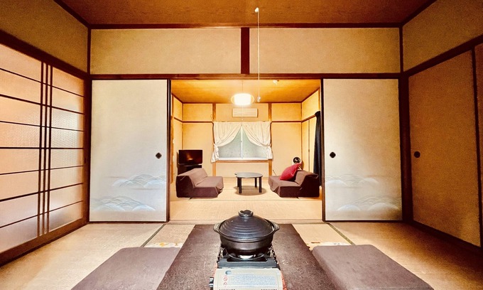 Shirahama House | Nature-Inspired Wildlife Forest Style Private Villa Retreat