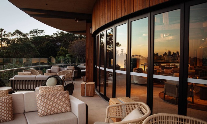 Mosman Hotel | Eco-Friendly Wildlife Retreat at Taronga - Guest Rated 9.8