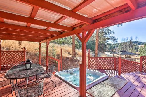 Morrison House | Experience Wildmanor Ranch Near Red Rocks Disc Golf
