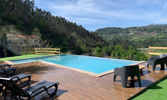 Covide House | Discover WildValley Guesthouse with Pool & Pet-Friendly Amenities