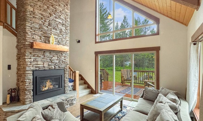 Tamarack Resort Cabin | Wildwood .