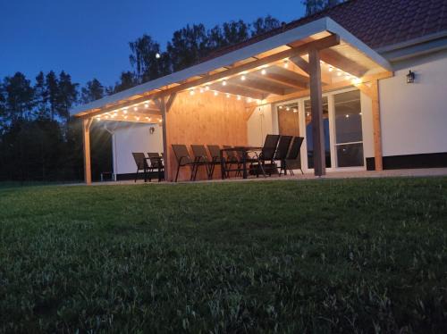 Gizycko Apartment | Discover Wilk Zając Domki: Family & Pet-Friendly Stay