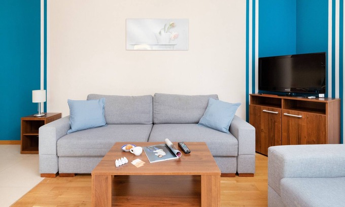 Jastrzebia Gora Apartment | Willa 4 Seasons 22 | Air conditioning, parking & balcony