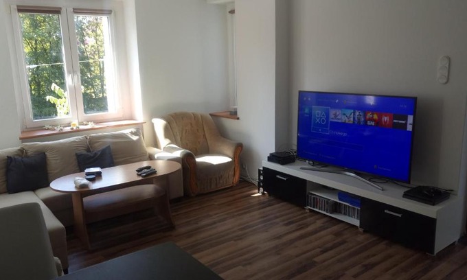 Gorzow Wielkopolski Apartment | Discover Willa Alba: Pet & Child Friendly Stay Awaits