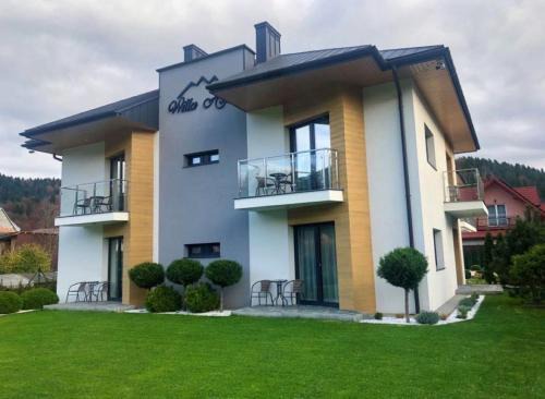 Sromowce Nizne House | Family-Friendly Willa Asia: Guest Rated 9.8/10 Stay