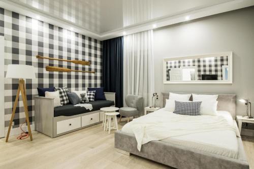 Mielno Bed & Breakfast | Pet-Friendly Comfort at Willa Błękit Hotel by Dorota Szelągowska