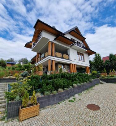 Złockie House | Family-Friendly Willa Golasówka with Kitchen & Top Reviews