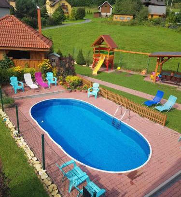 Wisla House | Discover Willa i domki Victoria: Oceanfront Retreat Awaits